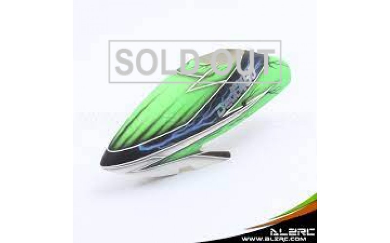 ALZRC - Devil 450 RIGID Fiberglass Canopy - B